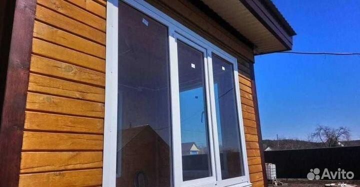 Окна быстро