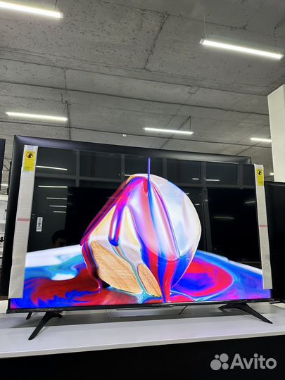 Телевизор hisense 55