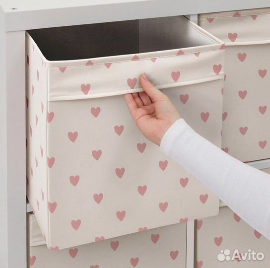 Коробка IKEA для каллакс