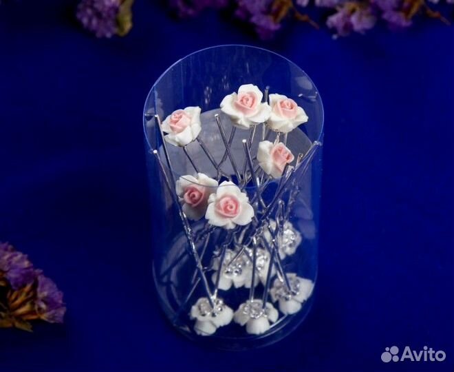 Шпилька для волос 