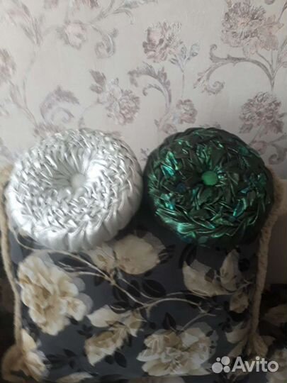 Диванные подушечки