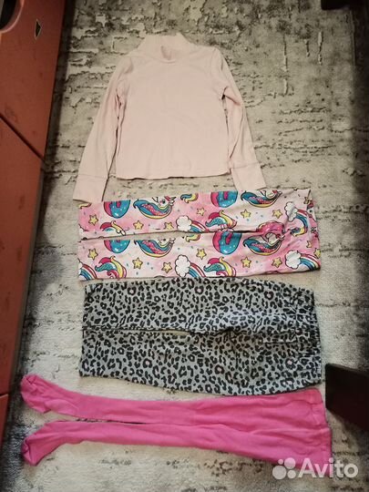 Вещи на 3 года