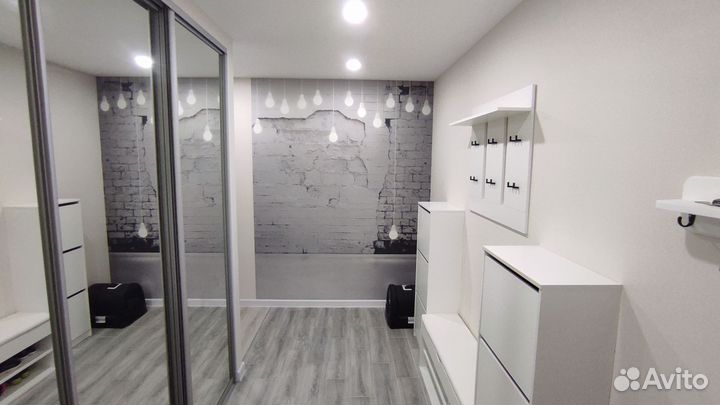 Ремонт квартир под ключ, отделочные работы