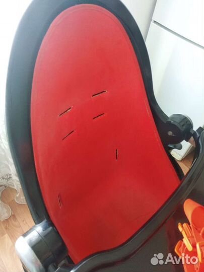 Стульчик для кормления bloom fresco