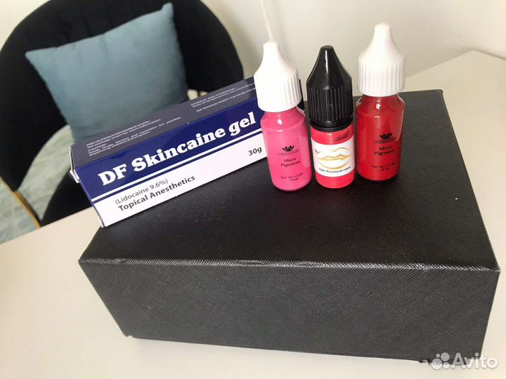 Аппарат для татуажа