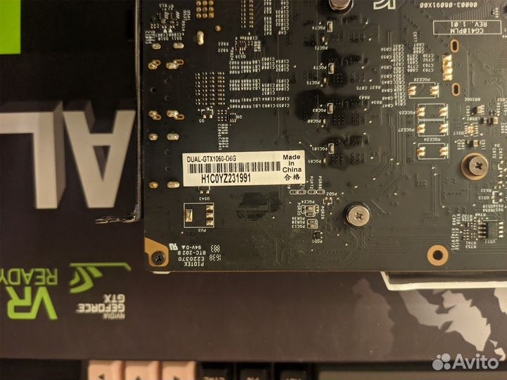 Gtx 1060 6gb Asus
