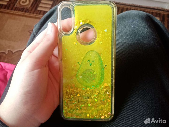 Чехол на honor 8a