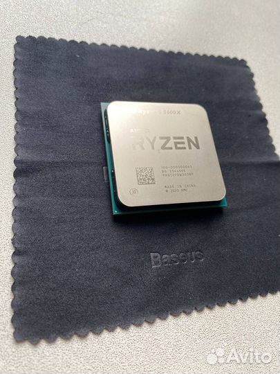 Amd ryzen 5 5600x новый