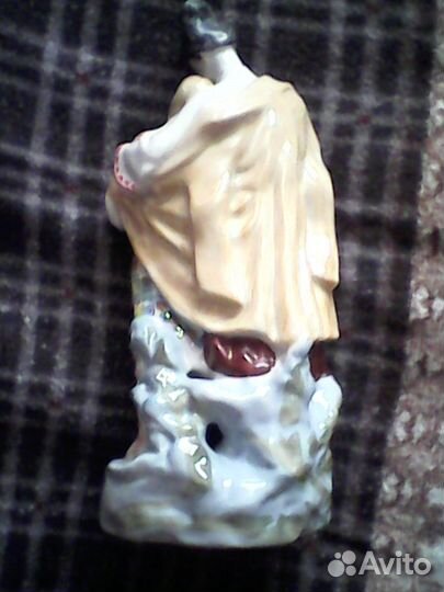 Статуэтка фарфор СССР