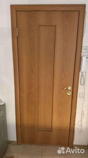 Межкомнатные двери бу
