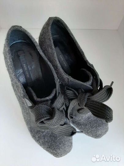 Ботильоны Paolo Conte 37 р