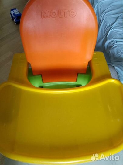 Дорожный стульчик для кормления