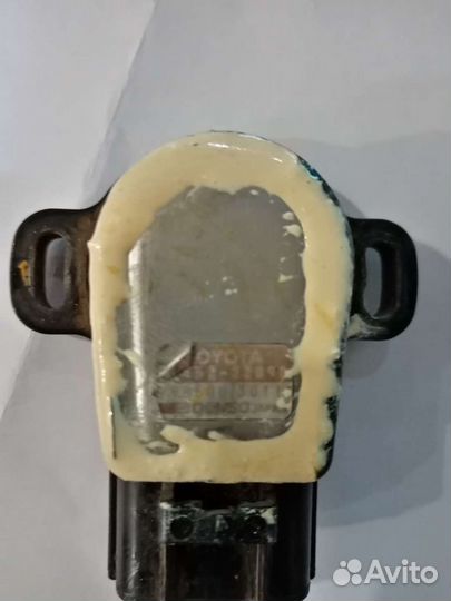 Датчик положения дроссельной заслонки