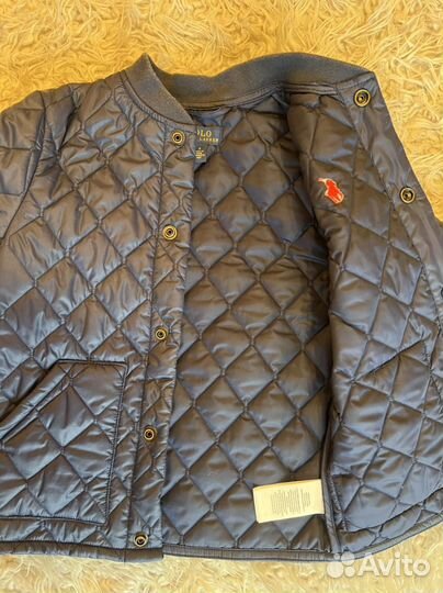 Куртка для мальчика Polo ralph lauren