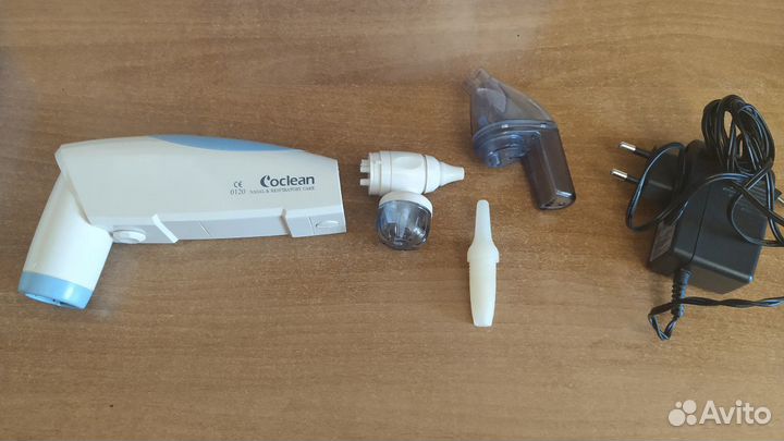 Coclean SC 2000 - для ухода за носовой полостью