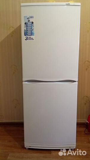 Холодильник атлант