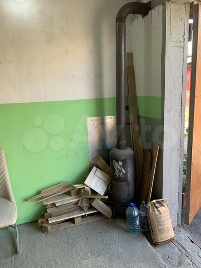 Гараж, 24 м²