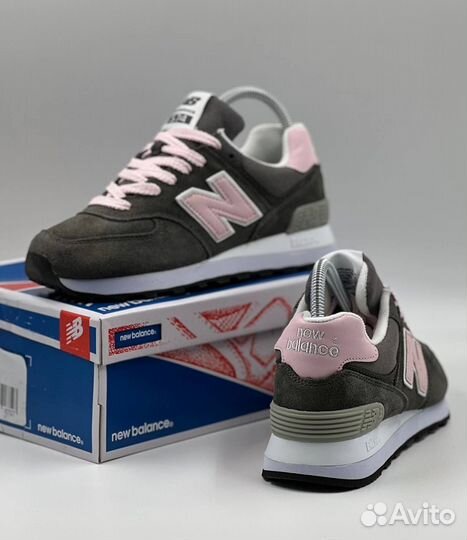 Кроссовки женские New Balance 574