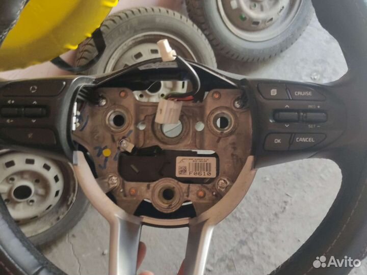 Мульти руль Рио 4