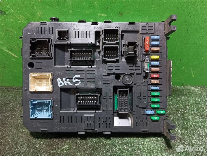 Блок комфорта (коммутационный) Citroen C5 2009