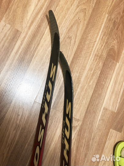 Беговые лыжи fischer