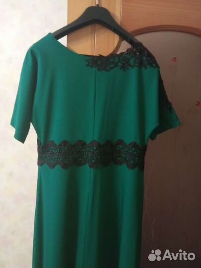 Вечернее платье 50 размер