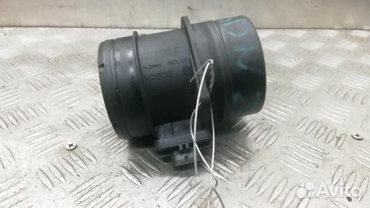 Расходомер воздуха дизельный skoda octavia A7 (BDN