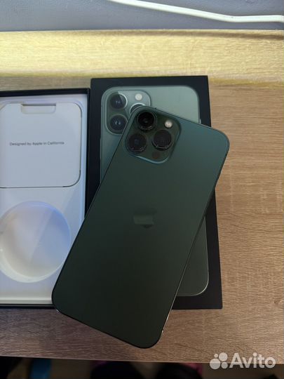 iPhone 13 Pro Max, 256 ГБ