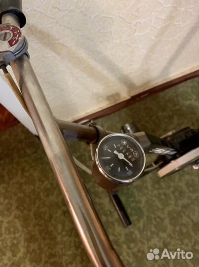 Велотренажер спорт-1 СССР ретро