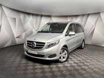 Mercedes-Benz V-класс 2.1 AT, 2015, 103 580 км, с пробегом, цена 3 449 700 руб.