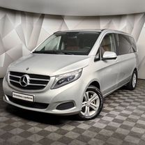 Mercedes-Benz V-класс 2.1 AT, 2015, 103 580 км, с пробегом, цена 3 510 000 руб.