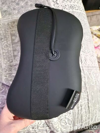 Массажная подушка шиацу