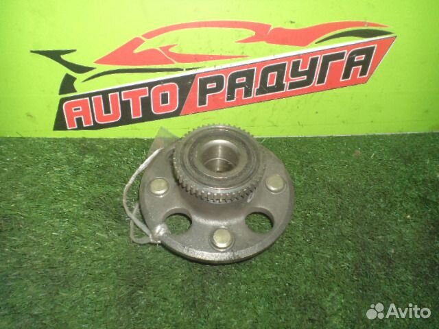 Ступица honda, GA3,GA4 capa,logo 2WD