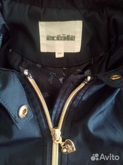 Плащ на девочку 7-10лет