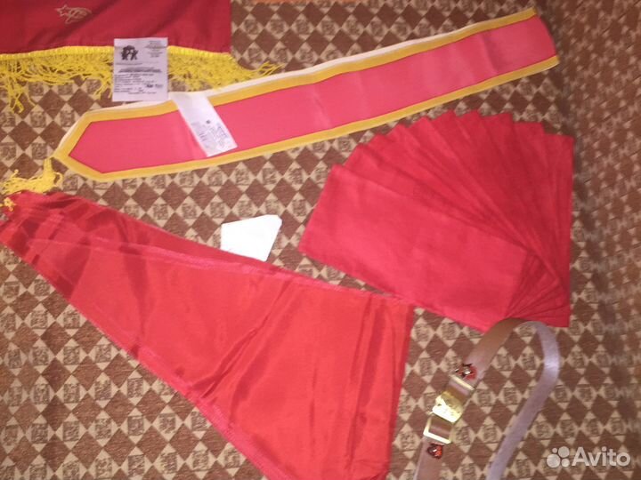 Набор пионера 3