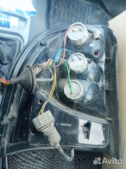 Фонари задние Лада kalina