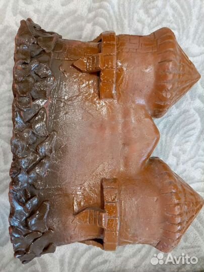 Грот для аквариума