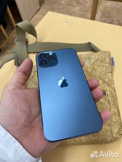 iPhone 12 Pro Max, 128 ГБ