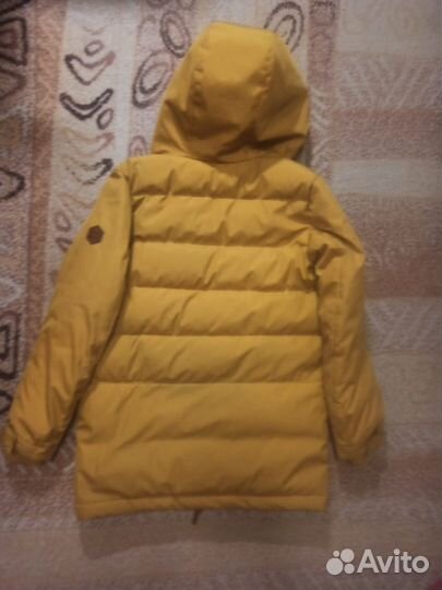 Куртка зимняя Merrell натуральный пух 152-158