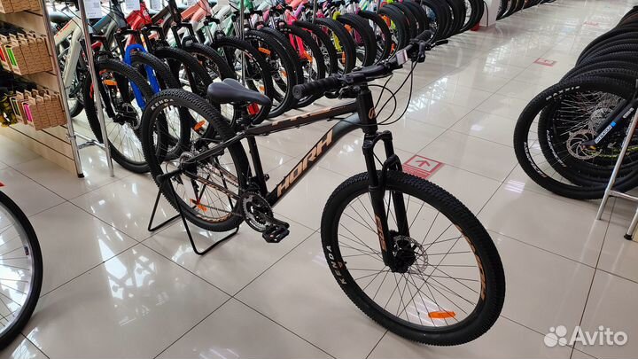 Велосипед horh forest FHD 9.0 29 (2023) Grey-Beige