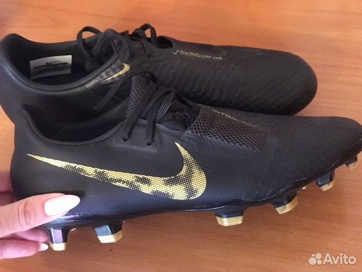 Футбольные бутсы, размер 41