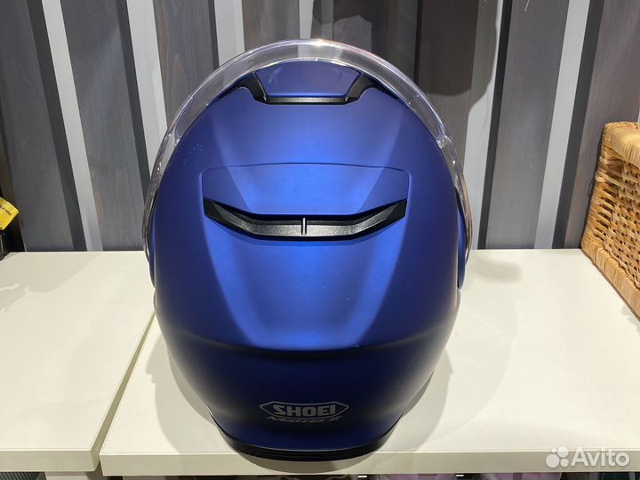 Мотоциклетный шлем shoei neotec 2