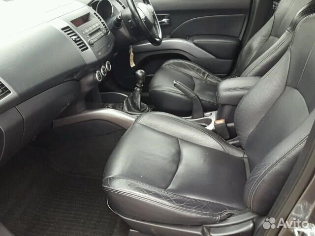 Разбор на запчасти Peugeot 4007