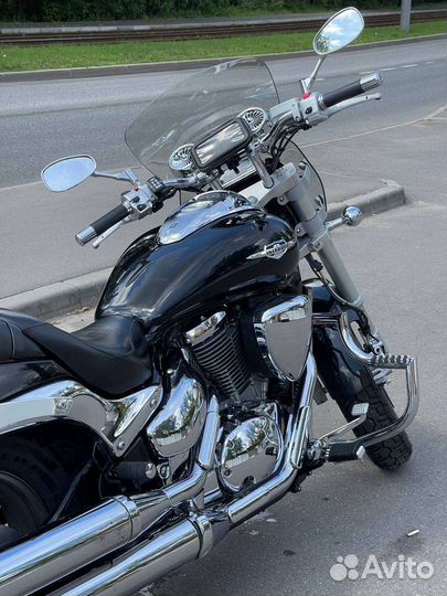 Suzuki boulevard m50(vz800)