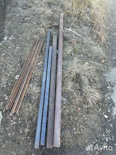 Металлический профиль