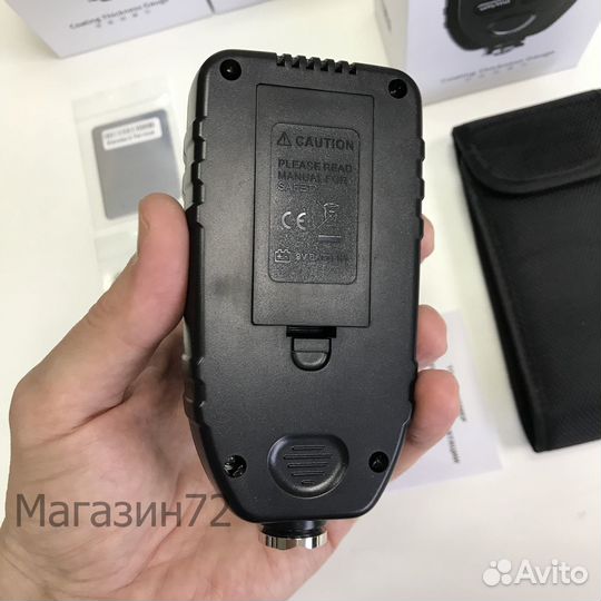 Толщиномер R&D TC-100 - Новый