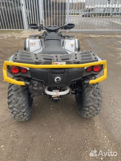 BRP outlander MAX XTP 1000R