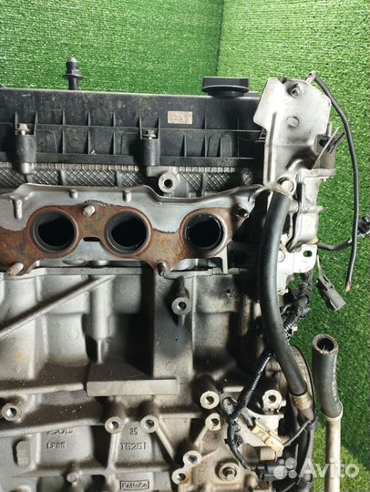 Двигатель Mazda 3 BK 2.0 LF