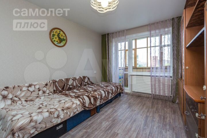 3-к. квартира, 62,7 м², 7/9 эт.