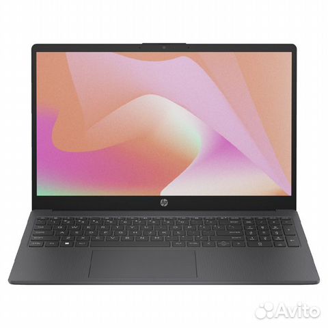 Ноутбук HP 15-fc0009nia, Ryzen 7 7730U/8Gb/SSD512G